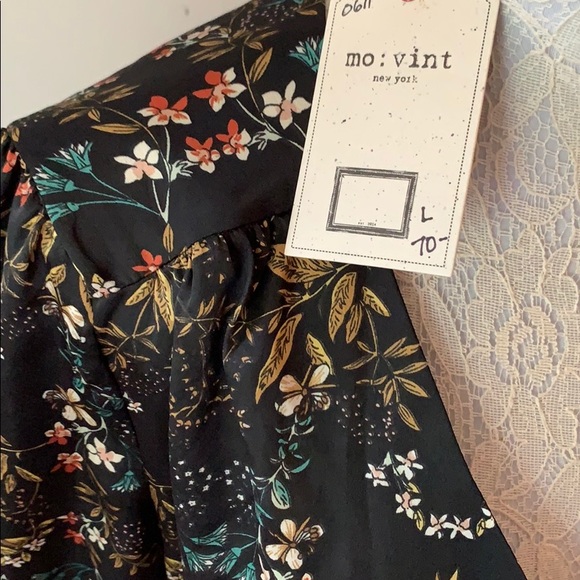 BEAUTIFUL Mo:Vint Dress! - Picture 4 of 4